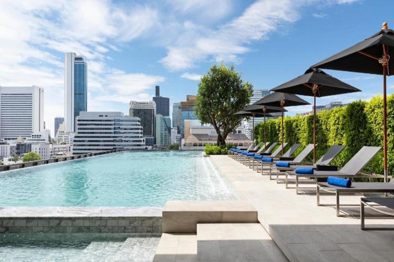 Ascott Embassy Sathorn